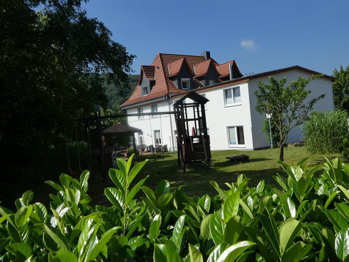 Gasthof zur Querenburg Hannoversch Münden Exterior foto