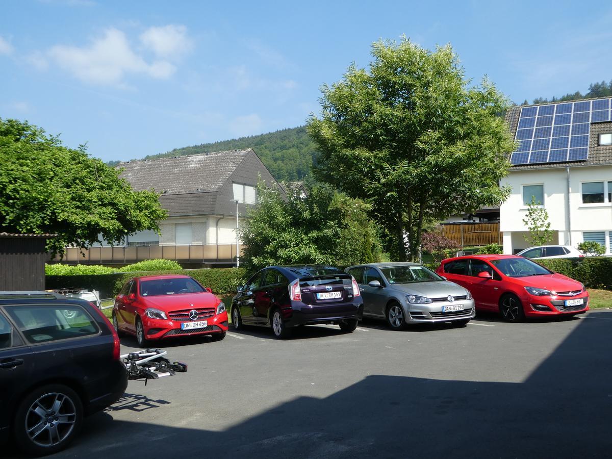 Gasthof zur Querenburg Hannoversch Münden Exterior foto